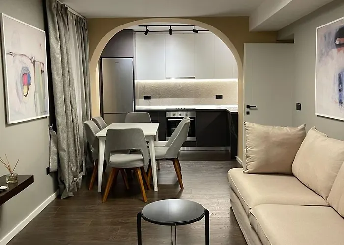 Apartament Rov Bright