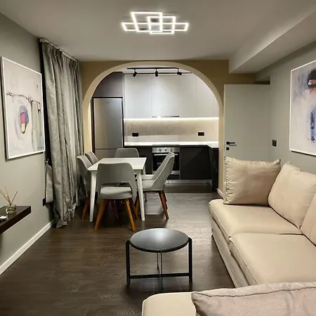 Apartamento Rov Bright