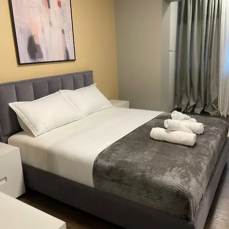 Apartamento Rov Bright *