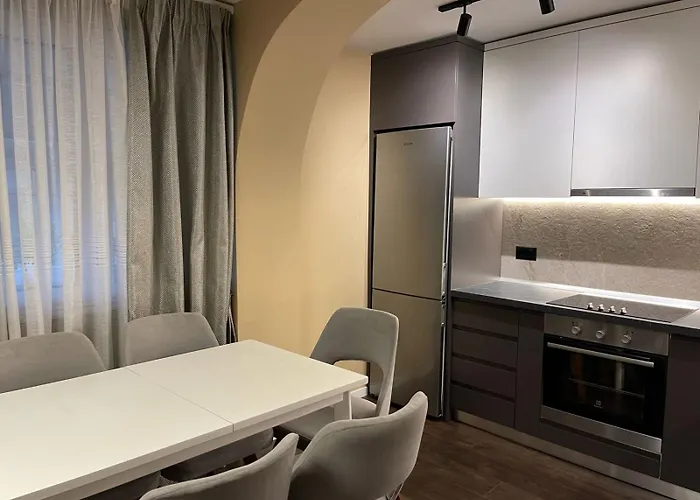 Rov Bright Apartment *