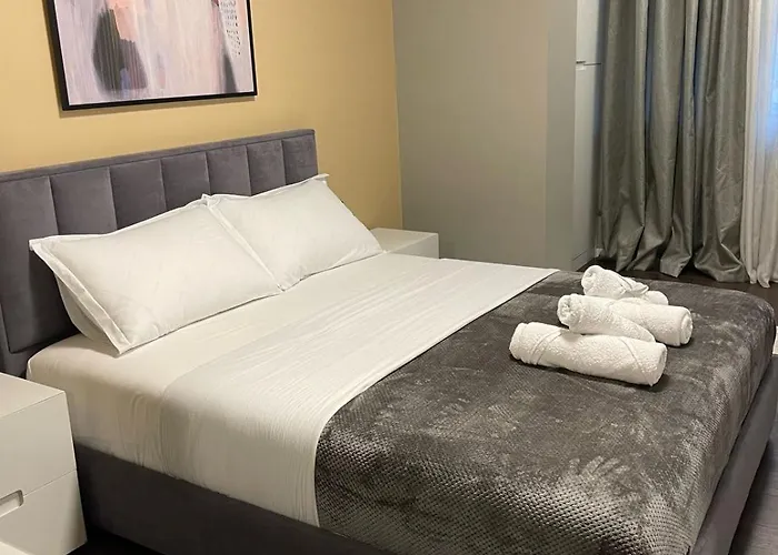 Apartamento Rov Bright *